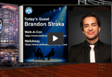 Brandon Straka – The D’s Are Walking Away, It’s Time For The People To Come Together