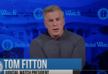 DANGEROUS: Chinese COVID Lab Details Exposed! Tom Fitton (Judicial Watch)