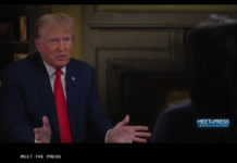Full Interview on NBC with Donald Trump, Plus, the Hacked/Edited Version