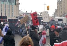Charges Against Freedom Convoy Participant Dismissed: Justice Centre