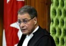 Anthony Rota resigns as House Speaker over tribute to veteran of Nazi unit