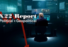 Fake News Building Riot Narrative, Trump Calls For The 25th Again, Clinton/Obama In Focus – X22 Report