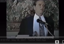 30 years ago Dr. Robert Willner Anthony Fauci of Genocide