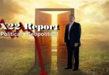 The Door Is Being Opened, People Will Have A Choice To Know, END – X22 Report