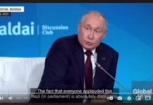 Putin Completely Destroys Justin Trudeau