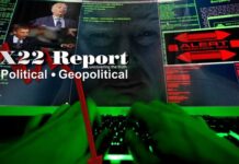 Trump: “More People Are Waking Up” Plan Working, “We Need To Win Big” “We Need To Swamp” -X22 Report