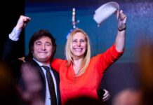 Argentina Elects Libertarian Javier Milei As President