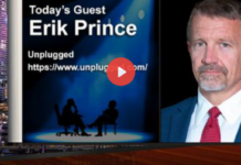 Erik Prince – Israel Gaza Not Over, China Invading Taiwan, The World Is At A Tipping Point