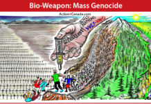 Bio-Weapon: 17 Million Dead – Mass Genocide – Action4Canada