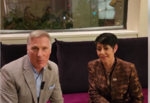 Bernier celebrates Christine Anderson returning to Canada