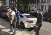 I told you it was a death bus