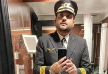 37 year old Air India Pilot Captain Himanil Kumar had cardiac arrest at Delhi’sPILOT DIED – Indira Gandhi International Airport during training – 3 dead Indian pilots in 3 months!