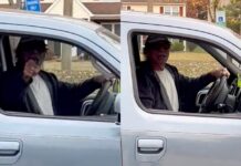 Another Unhinged Leftist Thug Verbally Assaults Young GOP Volunteers in Virginia – “All MAGA Needs to Go to Gitmo” (VIDEO)