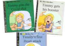 And Toronto Sick Kids Hospital has ads that ask you to recognize the signs of heart attacks in children & infants