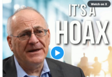 Our health care system is a hoax, declared Dr. Paul Marik