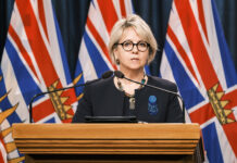 Fraser Valley churches challenge Dr. Bonnie Henry in court for alleged discrimination