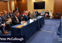 Dr. Peter McCullough Shares the Latest Data