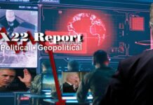 D’s Own The Border Nightmare, War Is Approaching, Time To Wake The Rest Of The Country – X22 Report