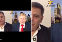 An explosive interview with @JimFergusonUK