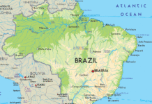 Chart of the Day (CotD) Brazil Covid and Excess Deaths, by Eldric Vero