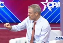 Jim Jordan at CPAC: “There’s a Whistleblower in Fani Willis’s Office Who We Have Talked to” (VIDEO)