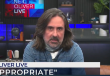 Neil Oliver: Conspiracy Theorist