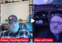 Jeff Colvin Tells us Why He Was Removed as Mayor of Chestermere (Letter added)