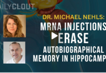 Dr. Michael Nehls: mRNA Injections Erase Autobiographical Memory in Hippocampus