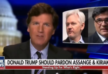 Mitch McConnell wanted Julian Assange Dead, so did Mike Pompeo!