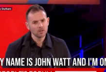 The PM and our own provincial health officials and all politicians need to face similar!!