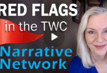 TWC Red Flags – The Expanding Narrative Network – Amazing Polly