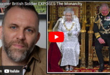 Former British Soldier Exposes The Monarchy