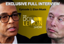 Elon Musk on The Don Lemon Show – Full Interview