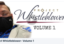 Project Whistleblower- Volume 1