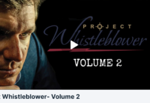 Project Whistleblower – Volume 2