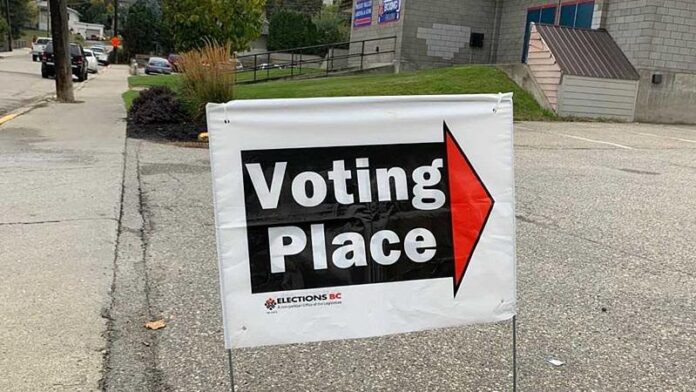 voting place, image