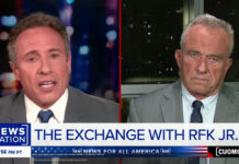 RFK Jr. Hits Back at Chris Cuomo After Being Labeled a ‘Conspiracy Theorist’