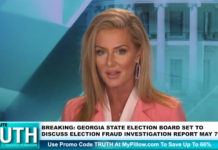 Georgia’s election board now admits to violations of election law in 2020