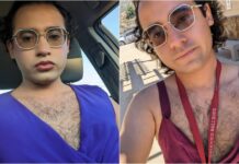 Hairy-Chested Trans Mayor in California Booted from Office Amid Soaring Homelessness and Crime – Previously Called Recall Effort Transphobic