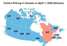 Prime Minister Justin Trudeau is giving Quebec a special carbon tax deal.