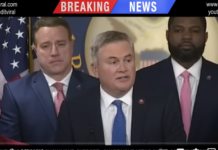 Biden Cries! Jim Jordan Vows Jail for Son & Brother