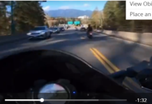 ‘Ludicrous’: Motorcyclist speeds at 234 km/h on Lions Gate Bridge