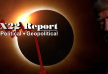 Abortion Message Sent, Trump Baits Judge, Ready To Go To Prison, 15th Round Is Approaching – X22 Report