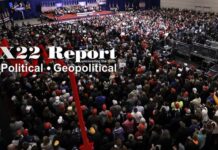 Cyber Attacks Attempts, Election Day, Nov 5th, Everything Is A Go, Biggest Day In History – X22 Report