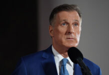 Max Bernier denounces globalist pandemic treaty