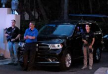 UPDATE, PART ONE: Merrick Garland Approved Use of Deadly Force at Mar-a-Lago Raid — Made Plans for Casualties — Brought Medic — And Handed Out Directions to Local Trauma Center