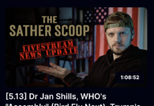 Dr Jan Shills, WHO’s “Assembly” (Bird Flu Next), Trump’s YUGE Rally, Wokeness Gets Destroyed, with Jordan Sather