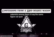 The Catholic Church helped start the Masons