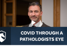 Covid Through a Pathologists Eye: Ryan Cole on DarkHorse