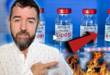 Quadruple Vaccinated Youth Are 318% More Likely Too Die Than Unvaxxed